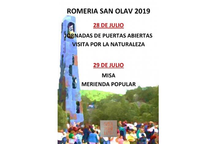 Romería de San Olav 2019