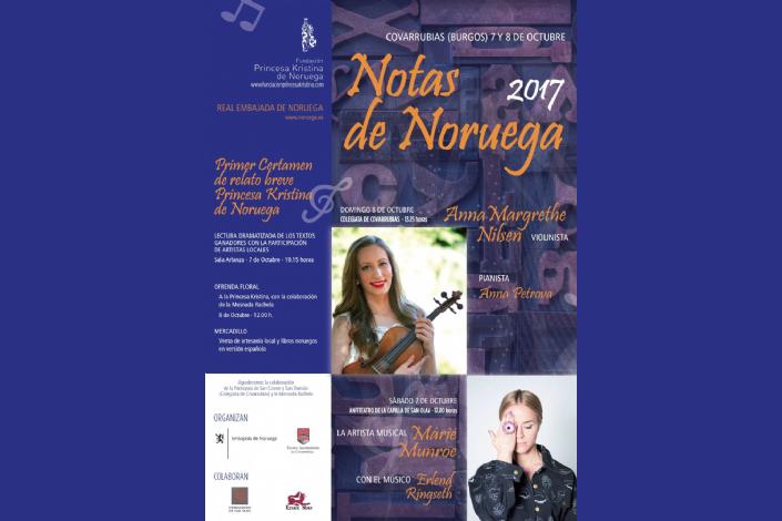 Notas de Noruega 2017 Notas de Noruega 2017